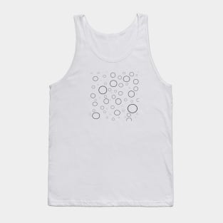 Circles Tank Top